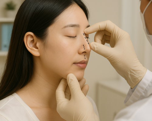 How Much Does Rhinoplasty Cost in Korea?