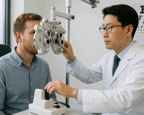 Complete Guide to Korean Eye Clinics
