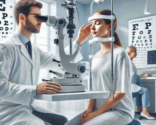 How to Get Eye Treatment in Korea