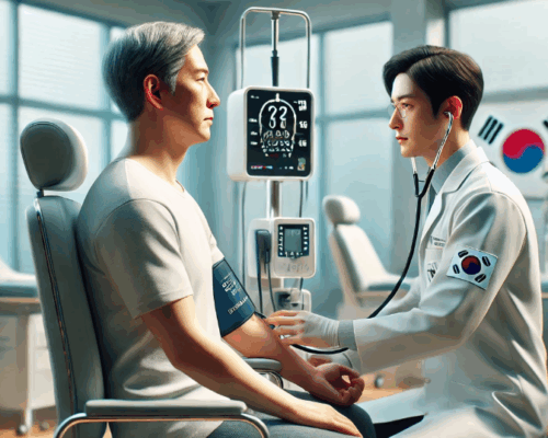 How to Get a Health Checkup in Korea