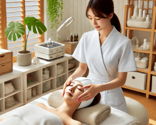 Recommended Korean Aesthetic Skincare