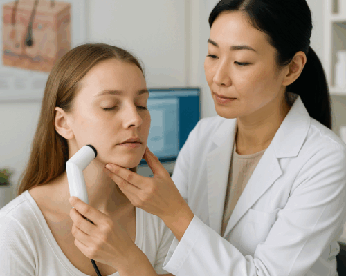Korean Dermatology Clinic Treatment Prices and Results