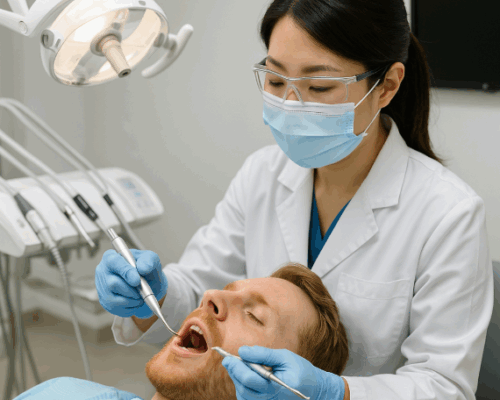 Complete Guide to Korean Dental Care
