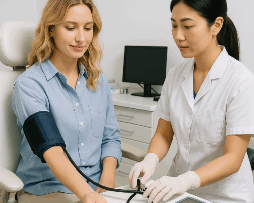 Types and Costs of Korean Health Checkups
