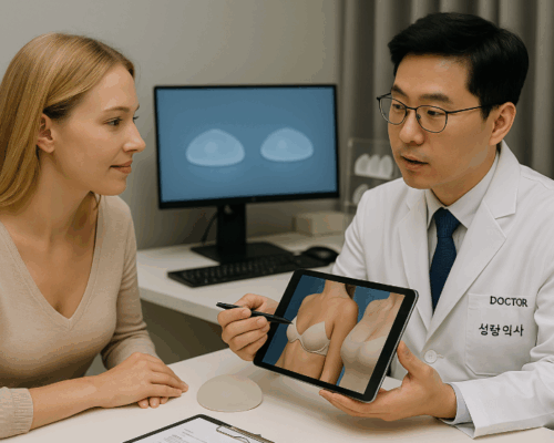 Korean Breast Surgery – Implant Types, and Cost Overview