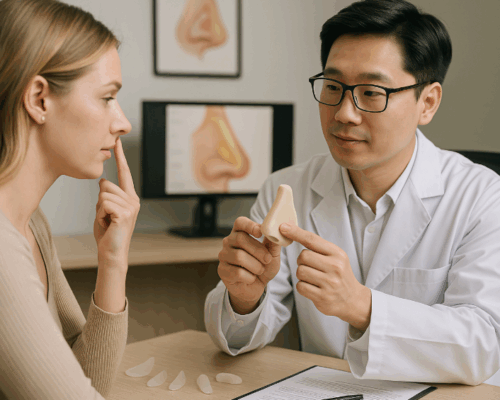 2025 Complete Korea Rhinoplasty Cost Guide