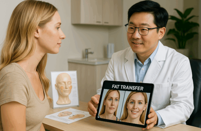 fat grafting Korea