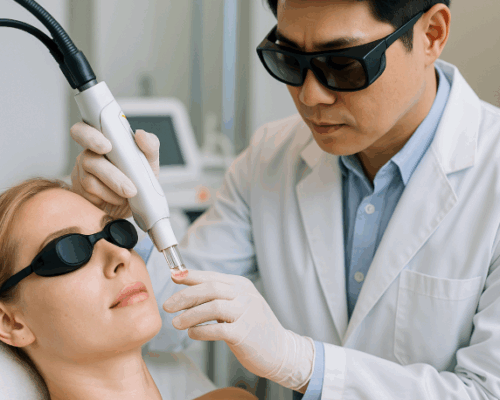 Korea Laser Treatment Guide – Types, Skin Concerns