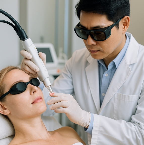 korea laser treatment