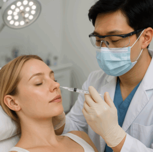 korea nose filler