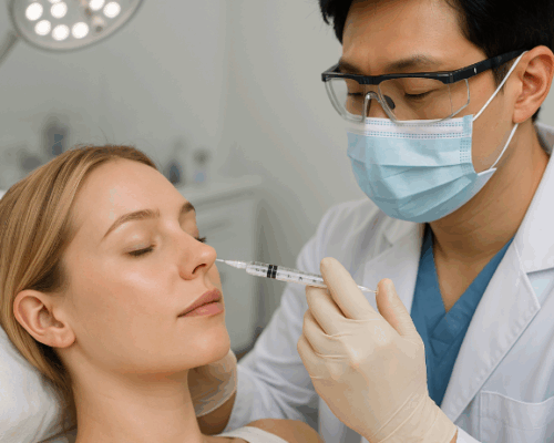 Korea Nose Filler Guide – Cost, Before & After