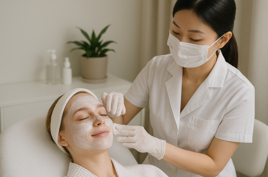 korea skin care clinic