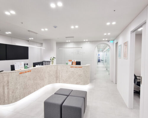 Bonline Korean Medicine Clinic Euljiro Branch, Korea
