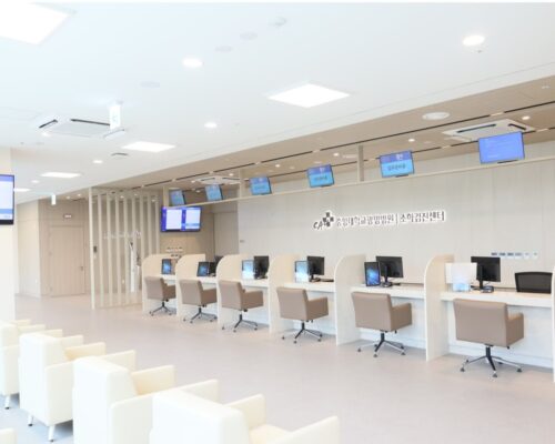 Chung-Ang University Gwangmyeong Hospital Soha Healthcare Center, Trusted Health Screening Center in Korea