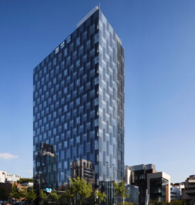 Eclat de Clinic in Seoul
