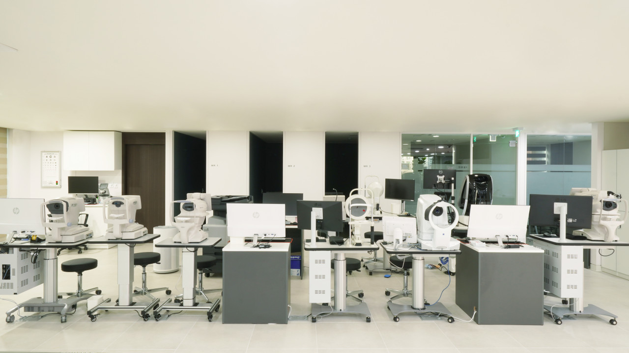 Eyeonce Eye Clinic Gangnam