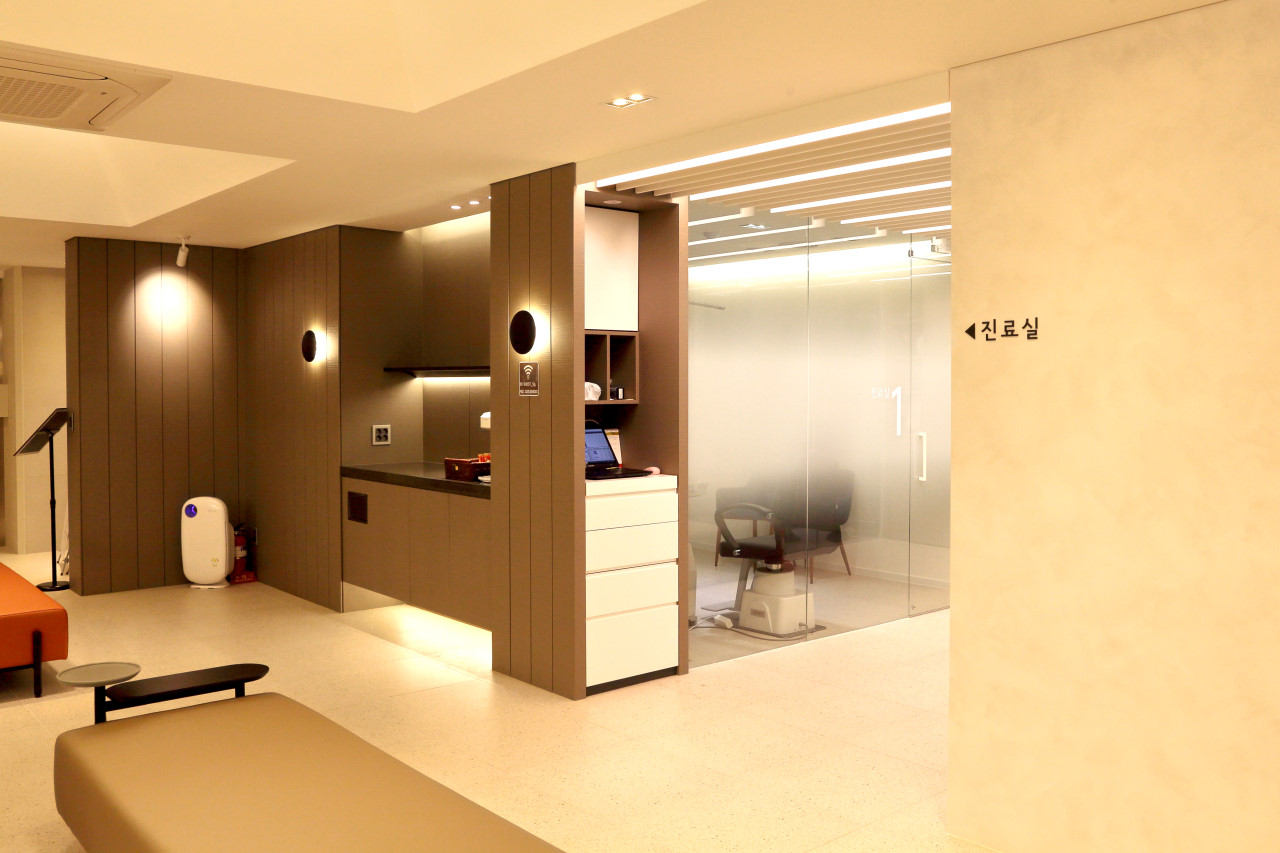 Gangnam Joeunnun Vision Clinic
