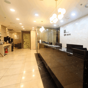 Gangnam-Thema-Dermatology Image