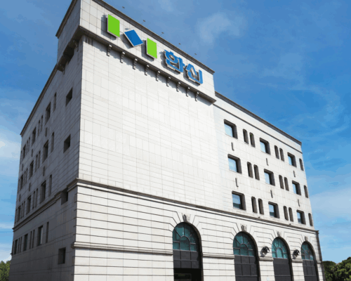 Hanshin Medipia Health Care Center in Seoul, Korea