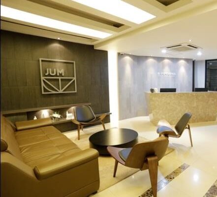 JUM Oral and Maxillofacial Surgery Dental Clinic in Seoul, Korea