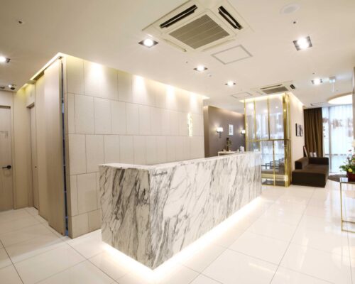Rhea Women’s Clinic: Expert Obstetrics and Gynecology near Gangnam Station Exit 4, Korea