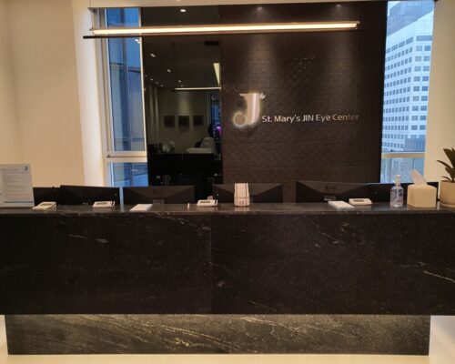 Saint Mary’s Jin Eye Center – Cutting-Edge Ophthalmology Services in Gangnam, Korea