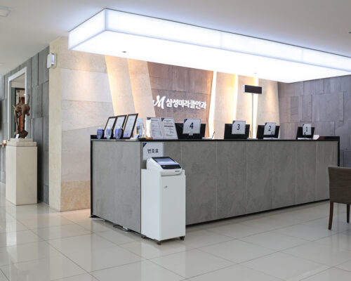 Samsung Miracle Eye Clinic – Leading Eye Clinic in Gangnam, Korea