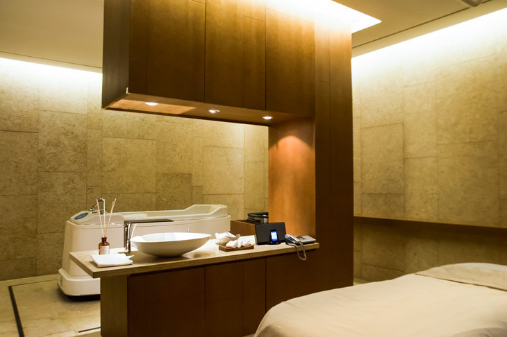 The Belle Spa at The Plaza Hotel