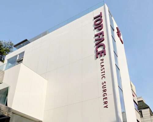 Topface Plastic Surgery Clinic, famous for Revision Surgery and Lifting in Seoul, Korea