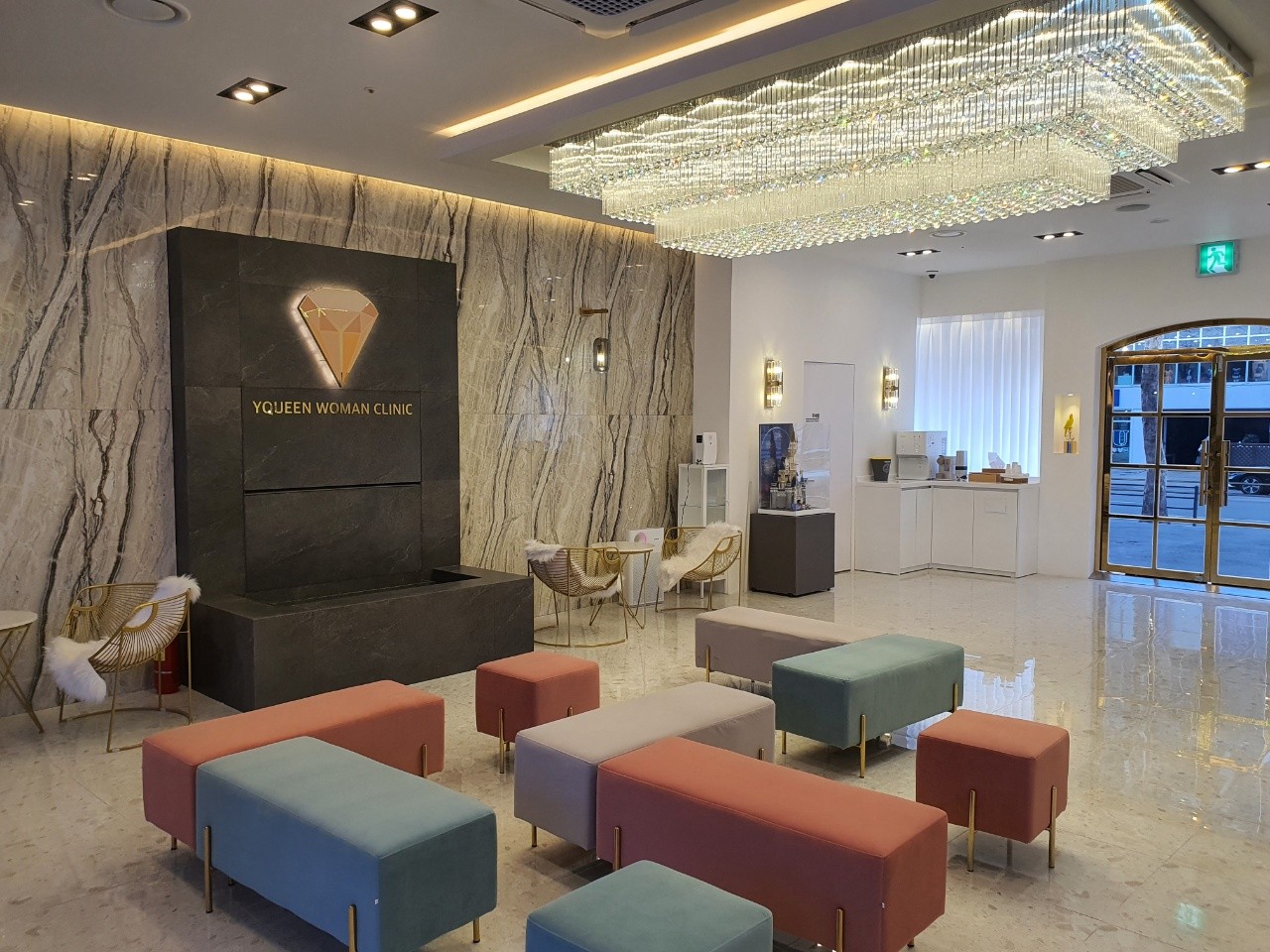 Y-Queen Woman Clinic