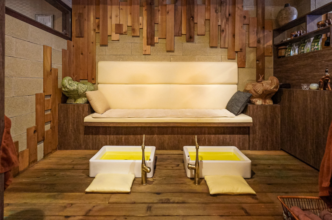 Cassia Thai Massage Salon Geonguk Universit