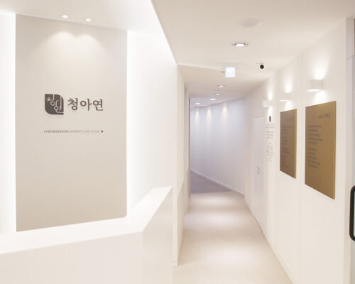 Cheongayeon Dermatology Clinic : Trusted Dermatology in Gangnam, Korea