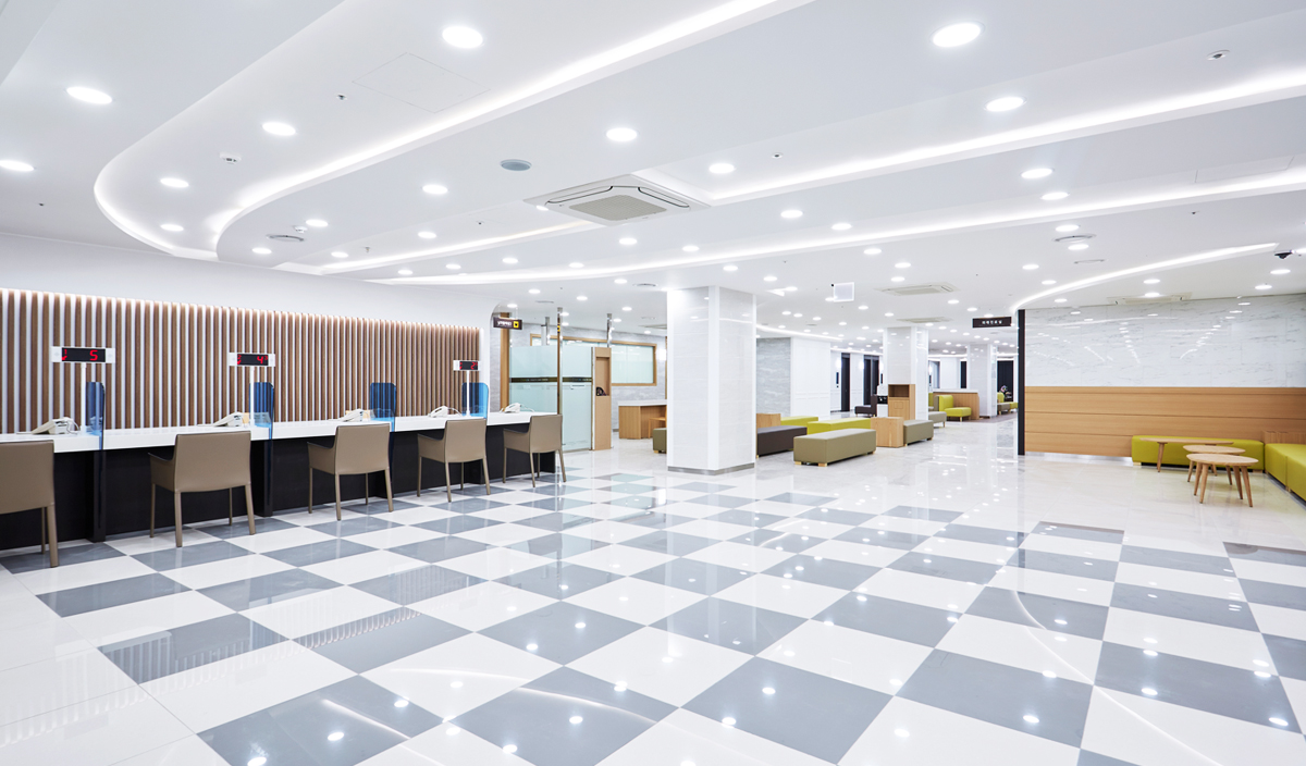 Daon Health Care Center