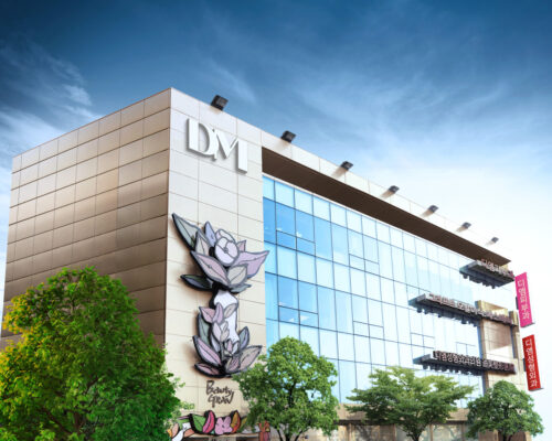 DM Dermatology Clinic: Customized Skin Care Near Apgujeong Station, Korea