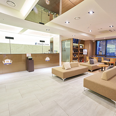 Dream Eye Center: Premier Eye Clinic in Korea