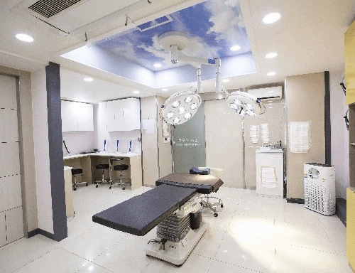 Dream Hairline Clinic, Personalized Hair Loss Treatment and Hair Transplantation in Korea