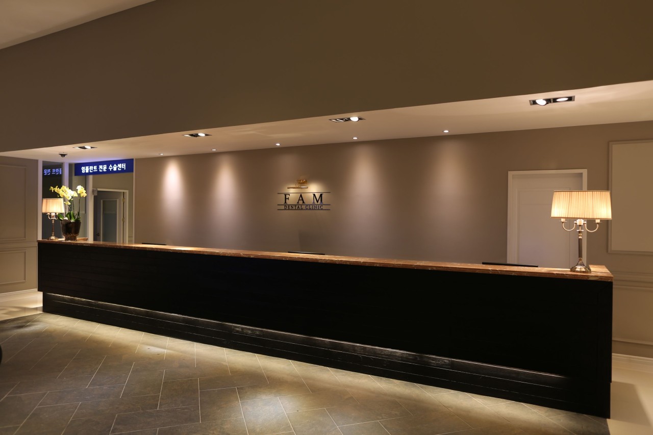 Fam Dental Clinic Busan