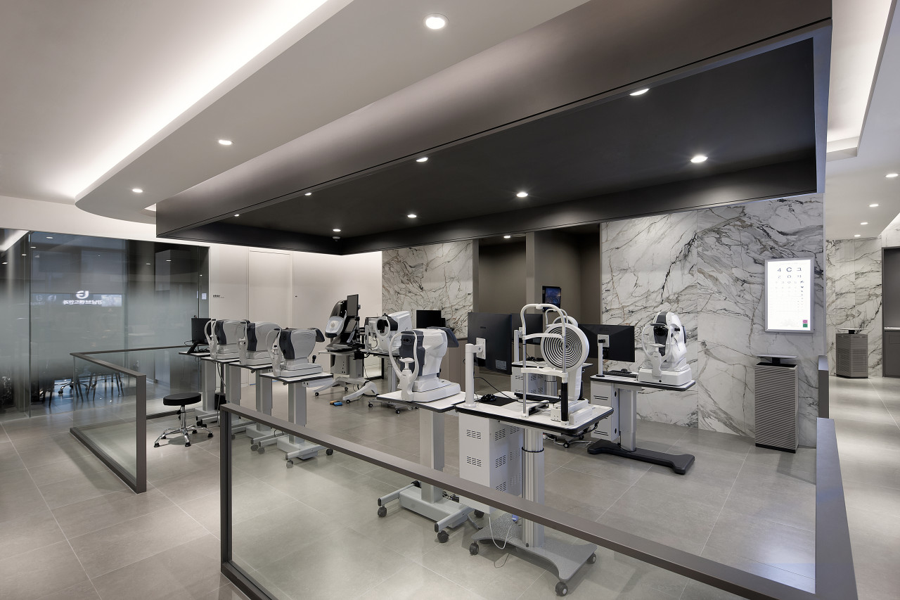 Gangnam Brand Eye Clinic