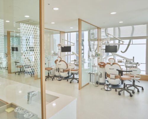 Le Dental Clinic, a Leading Clinic in Gangnam, Korea