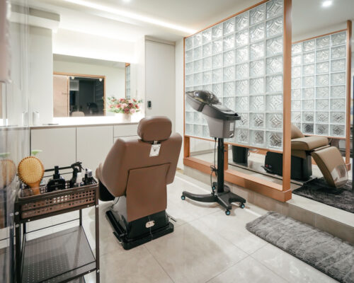 Moclock Scalp & Hair Wellness Gangnam | Korea | Premium Scalp Rejuvenation & Hair Loss Solutions
