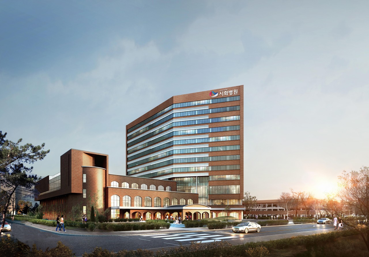 Shihwa Hospital Medical Center