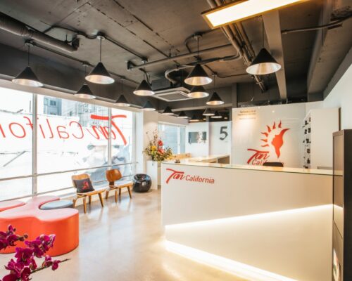 Tan California: Premium Tanning Salon in Korea