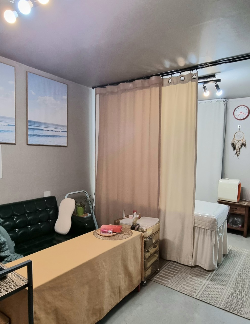 The Beauty Lounge