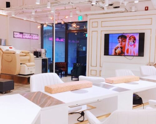 The Nail Bar Hannam – Leading Korean Nail and Waxing Trends