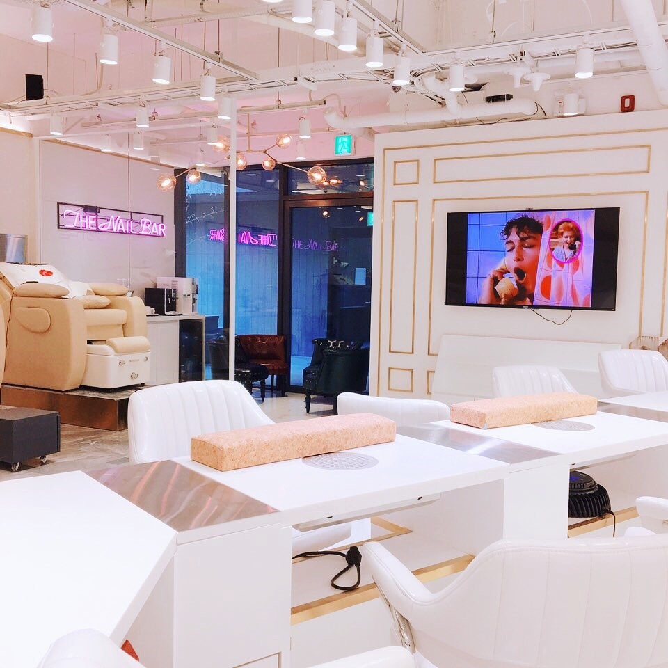 The Nail Bar Hannam