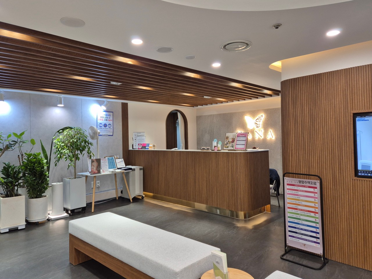 Dana ob/gyn clinic
