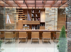 Foreplan – Korea, Popular Dessert Cafe and Dining Space