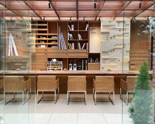 Foreplan – Korea, Popular Dessert Cafe and Dining Space