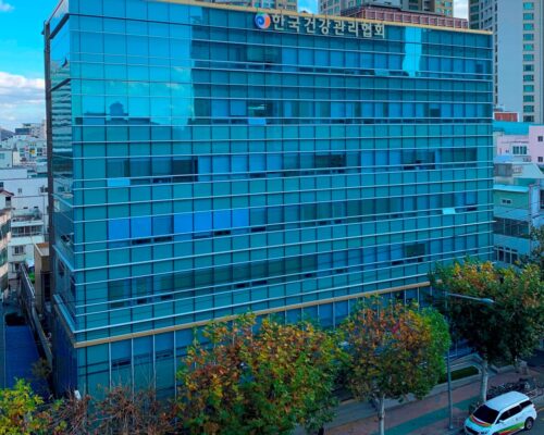 Korea Association of Health Promotion Daegu Branch