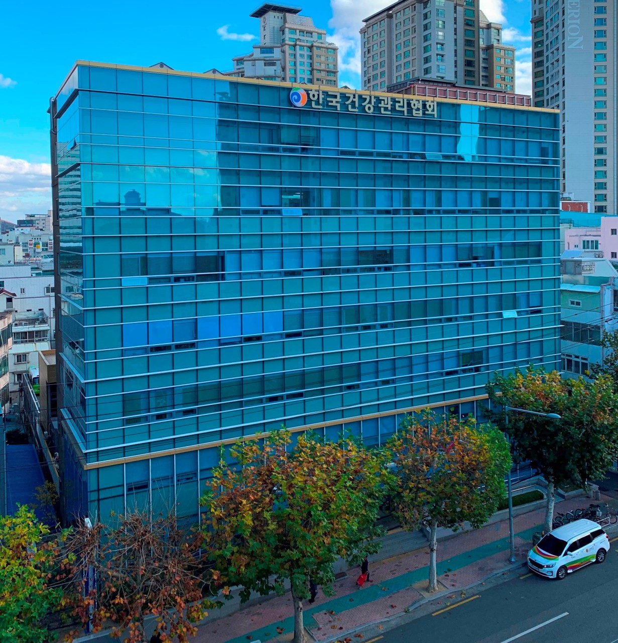 KOREA ASSOCIATION OF HEALTH PROMOTION Daegu Branch